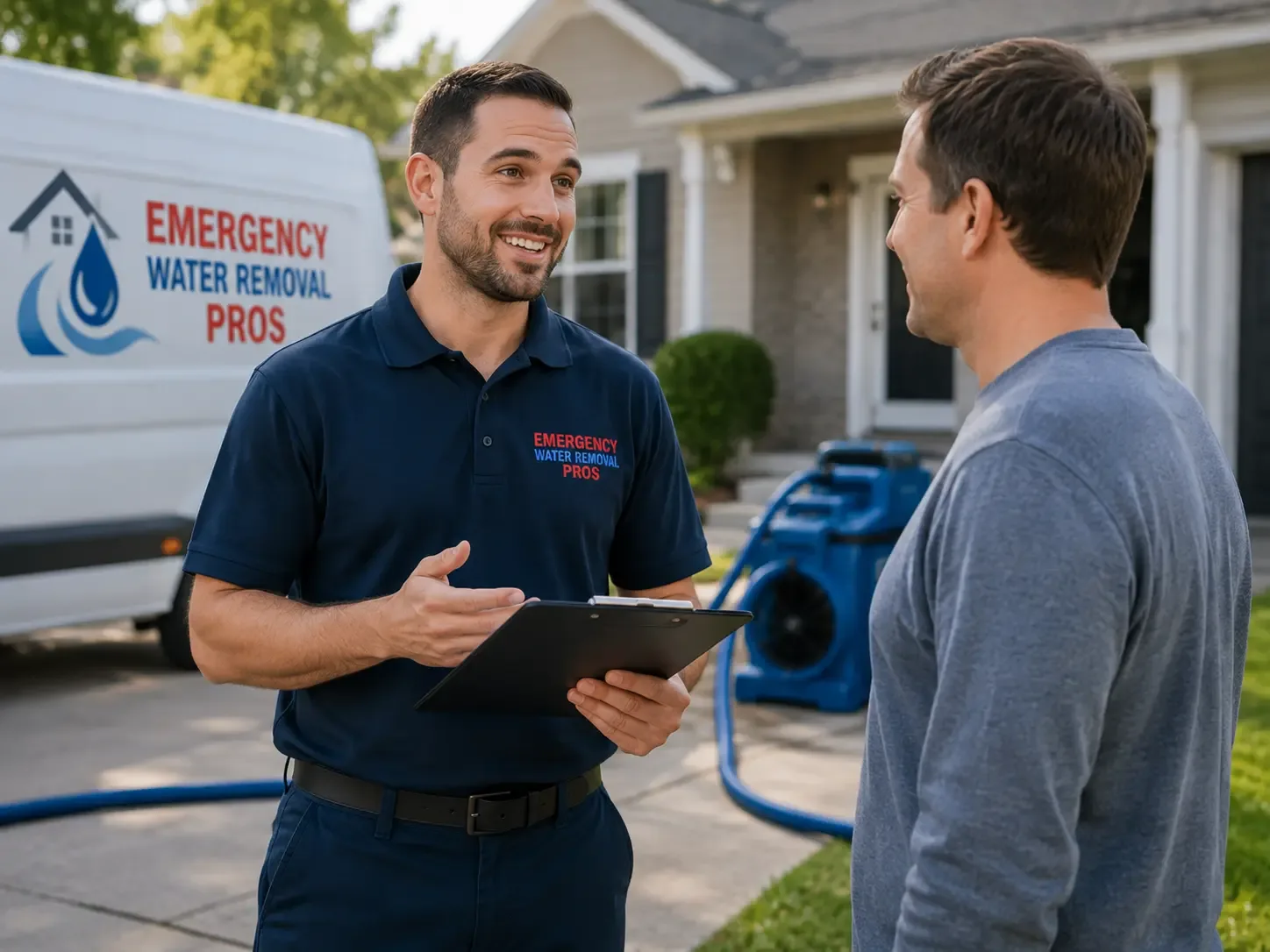 Emergency Water Removal Tampa, KS FAQs